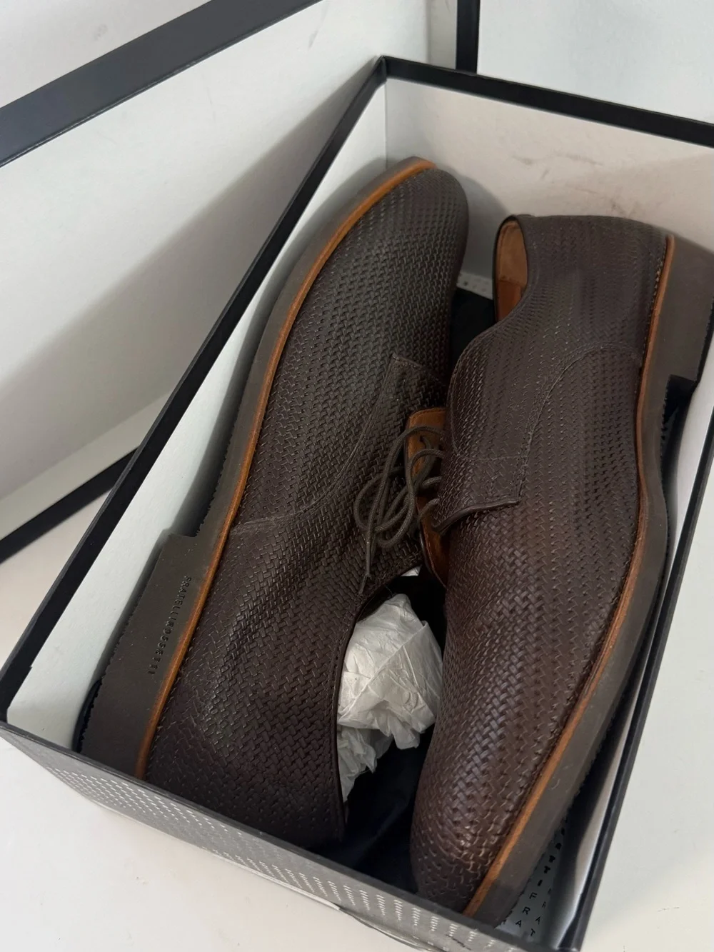 Fratelli Rossetti Men’s Shoes 12